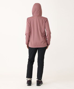 Columbia Columbia/ ウィメンズアラトナトレイルロングスリーブフルジップ /コロンビア Fig