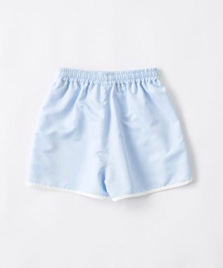 OP／FILA 【FILA】布帛ショートパンツ サックス