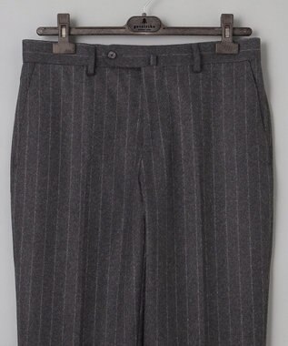 GOTAIRIKU 【MARLING&EVANS】FLANNEL スリーピーススーツ グレー系1