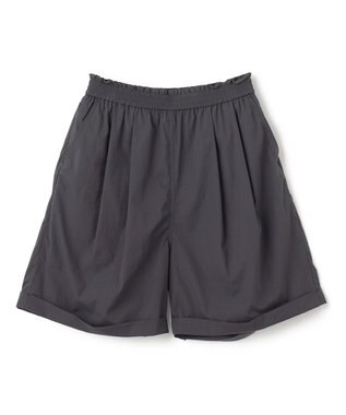 UNFILO Light Move ショートパンツ チャコール