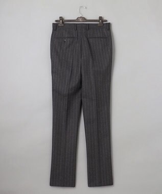 GOTAIRIKU 【MARLING&EVANS】FLANNEL スリーピーススーツ グレー系1