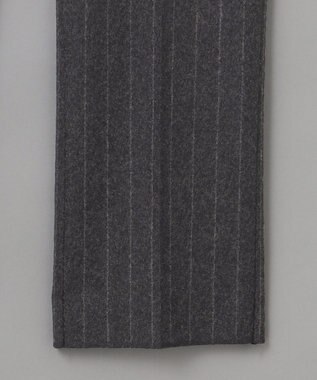 GOTAIRIKU 【MARLING&EVANS】FLANNEL スリーピーススーツ グレー系1