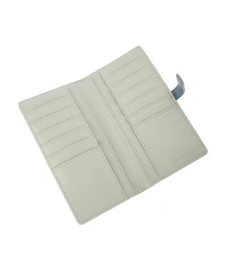 Green Parks ・別注　Ｌｅｇａｔｏ　Ｌａｒｇｏ　プレミアムうすい長財布 Gray