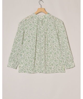 ONWARD Reuse Park 【組曲】ブラウス秋冬 オフホワイト