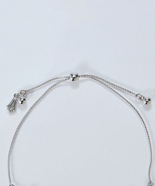 Phoebe フレッシュウォーターパールブレスレット　シルバー/淡水パール シルバー