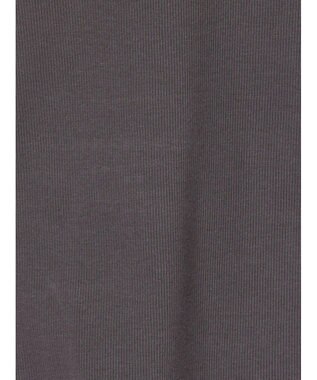 Te chichi テレコスクエアタンクトップ チャコールグレー