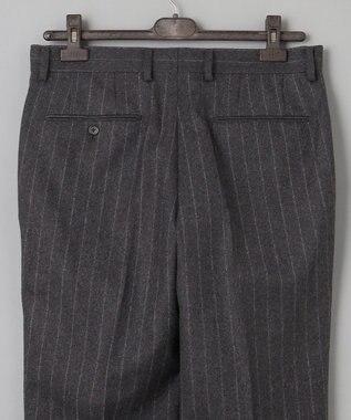 GOTAIRIKU 【MARLING&EVANS】FLANNEL スリーピーススーツ グレー系1