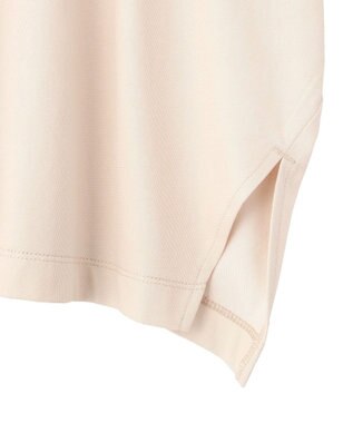 Green Parks 冷やっとすずやかドルマンプルオーバー Ecru