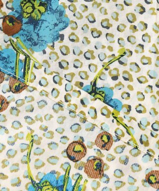 JOSEPH HOMME 【LIBERTY】リバティプリント 半袖シャツ ホワイト系5