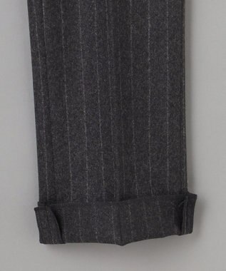 GOTAIRIKU 【MARLING&EVANS】FLANNEL スリーピーススーツ グレー系1