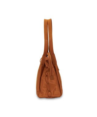 PELLE BORSA スクエアトート Bloom ブルーム 5834 ジンジャー