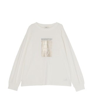 earth music&ecology 【綿100％】アソートグラフィックロンＴ A