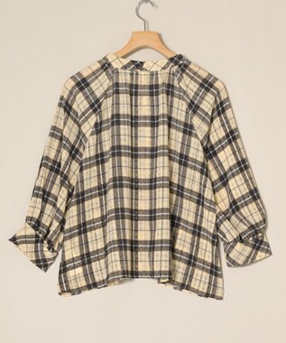 ONWARD Reuse Park 【組曲】ブラウス春夏 ベージュ