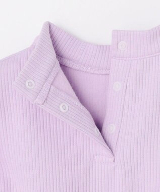 ANY KIDS フラワーチュール ドッキングワンピース レインボー