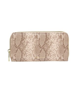 Green Parks ・Ｌｅｇａｔｏ　Ｌａｒｇｏ　ツートンウォレット長財布 Beige