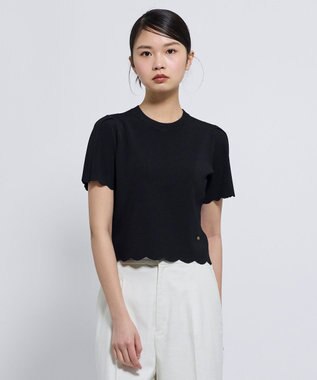 TOCCA LITTLE RIPPLES ニットトップス