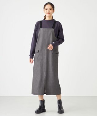 SHARE PARK LADIES TRストレッチジャンスカ