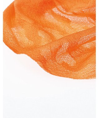 WACOAL MEN ボクサーパンツ 「レースボクサー」 通気性 フロント快適グラマラス 前閉じ GT3340 /ブロス バイ ワコールメン オレンジ