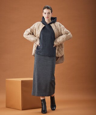 BEIGE， 【S-size】FOCH / タイトスカート C.Gray