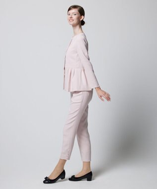 TOCCA 【消臭】SUNNY パンツ ピンクベージュ系