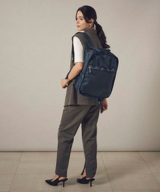 CR URBAN BACKPACK/ダークブルーC / LeSportsac | ファッション通販 【公式通販】オンワード・クローゼット