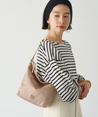 russet スタンダードミニショルダーバッグ <クラウズナイロン>(CE-1683)