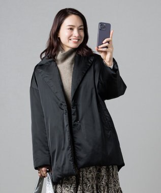 ONWARD Reuse Park 【23区】コート秋冬 ブラック