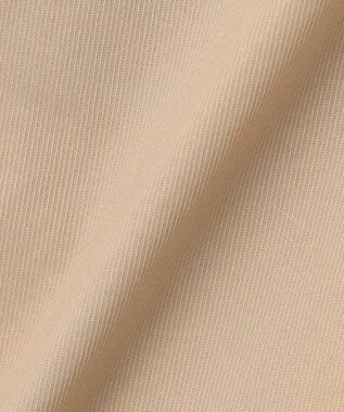 組曲 KIDS 【150-160㎝】スカラップポケット７分丈 パンツ ベージュ系