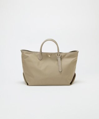 TOPKAPI 【Breath TOPKAPI】ナイロン レザーハンドル シンプル トートバッグ / 軽量 / A4対応