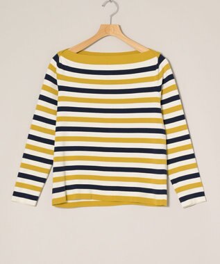 ONWARD Reuse Park 【23区】ニット春夏 イエロー