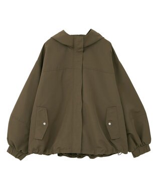 Green Parks ・ＥＬＥＮＣＡＲＥ　ＤＵＥ　マウンテンパーカー Khaki