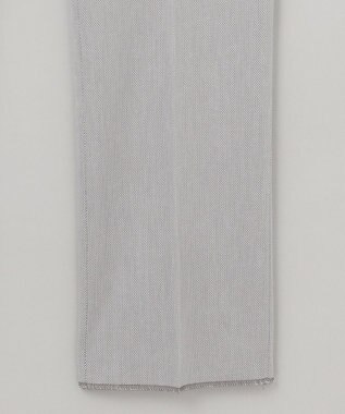 GOTAIRIKU ウエストアジャスター/折り目加工/吸汗速乾/洗える【ビジネス対応】クールマックスパンツ（24年モデル） ライトグレー系