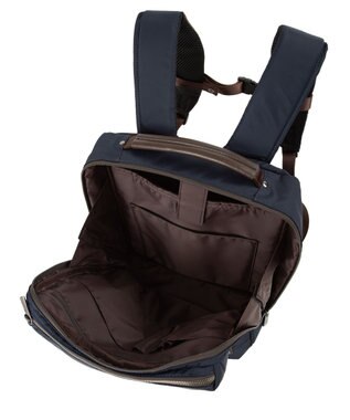 ACE BAGS & LUGGAGE Arcapel バネオ ビジネスリュック A4サイズ 13.3インチPC収納 68833 アルカペル ネイビー