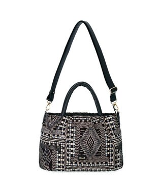 IBIZA ディーア　2WAYバッグ ライトグレー