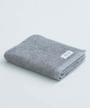 SHINTO TOWEL ユキネサラシ フェイスタオル グレー