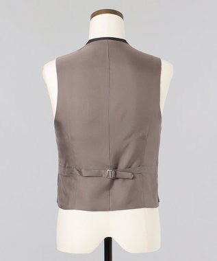 GOTAIRIKU 【Loro Piana Fabri】365 3ピーススーツ ダークブラウン系4