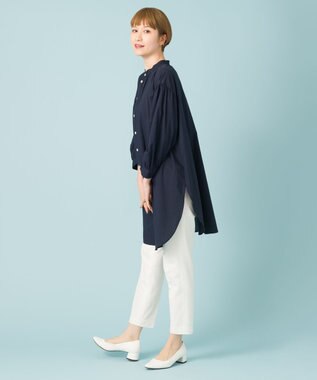 ONWARD Reuse Park 【ICB】パンツ春夏 オフホワイト