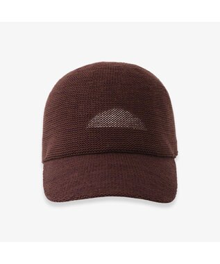 林八百吉商店 Jin no beat shi te cassie サーモCAP ダークブラウン