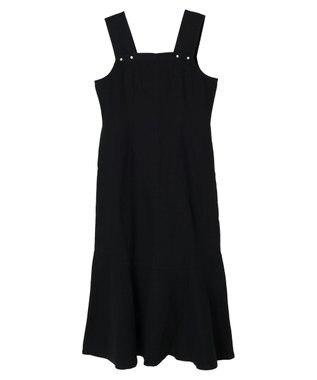 Green Parks ・ＳＵＧＡＲ　ＳＰＯＯＮ　ツイルマーメイドジャンスカ Black