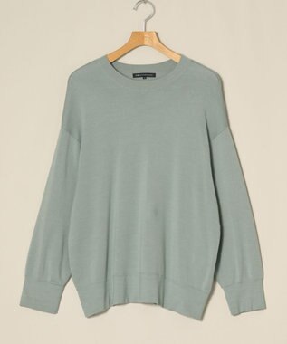 ONWARD Reuse Park 【23区】ニット秋冬 グリーン