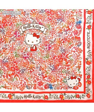 ROOTOTE 8470【ルートート】サンリオ.IP.タブロー50.ハローキティ-A 03：ボタニカル