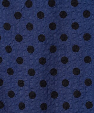 TOCCA 【松木育未さん着用】DOT WALTZ ドレス ブルー系5