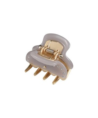 ACCA ティアラクリップ　Aサイズ グレージュ