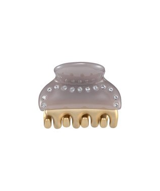 ACCA ティアラクリップ　Aサイズ グレージュ