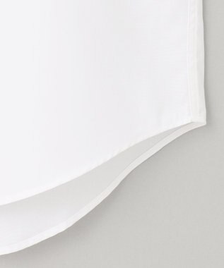 GOTAIRIKU 【形態安定】PREMIUMPLEATS_レギュラーカラー 通年ドレスシャツ_コンバーチブル仕様(25年秋冬モデル) ホワイト系