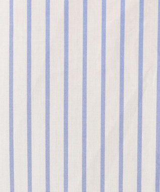 J.PRESS MEN ポプリンストライプシャツ/B.D アイボリー系1