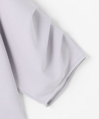 組曲 S ライトダンボール ドルマンカットソー ライラック系