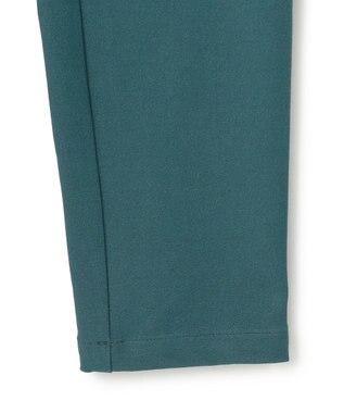 JOSEPH ギャバジンストレッチ　スキニーレギング Dark Teal