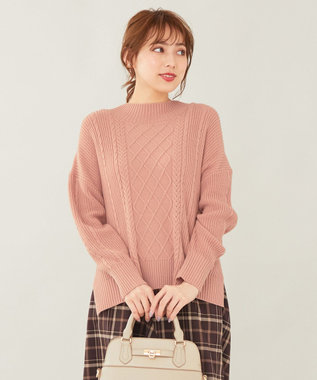 静電気 毛玉防止 パチッとしにくい スフレタッチ ハイネック ニット Any Sis ファッション通販 公式通販 オンワード クローゼット 静電気 毛玉防止 パチッとしにくい スフレタッチ ハイネック ニット Any Sis ファッション通販 公式通販 オンワード クローゼット