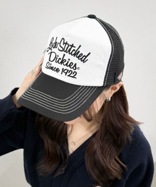 WEGO 【ユニセックス着用ITEM】Dickies　アメカジキャップ